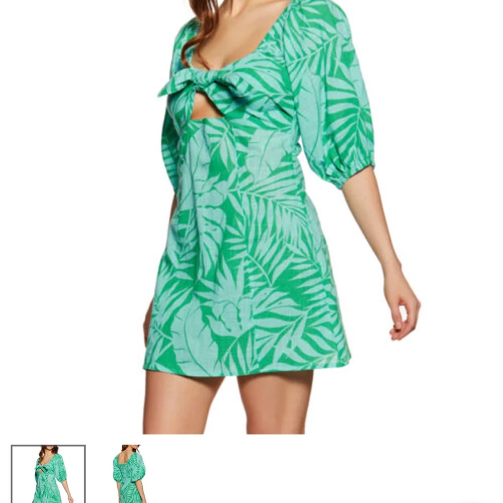 Billabong mini dress